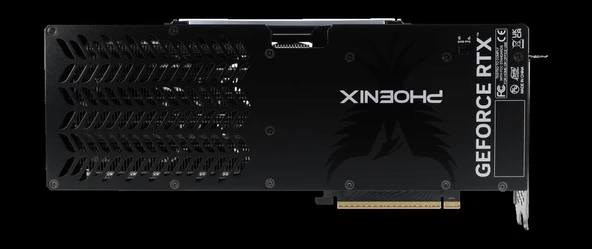Gainward GeForce RTX5070 PHOENIX 12GB GDDR7 192bit 3-DP HDMI DLSS 4 Ekran Kartı - 2
