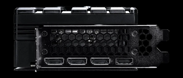 Gainward GeForce RTX5070 PHOENIX 12GB GDDR7 192bit 3-DP HDMI DLSS 4 Ekran Kartı - 10