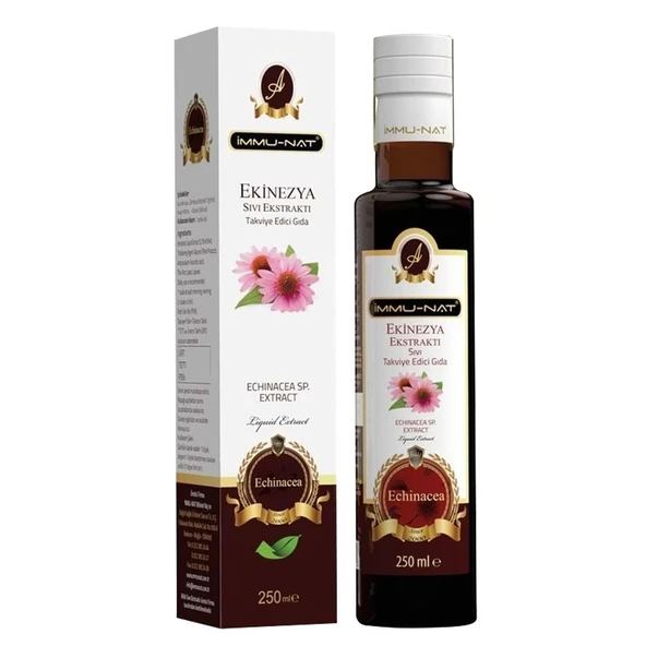 İmmunat Ekinezya Ekstraktı 250 ml