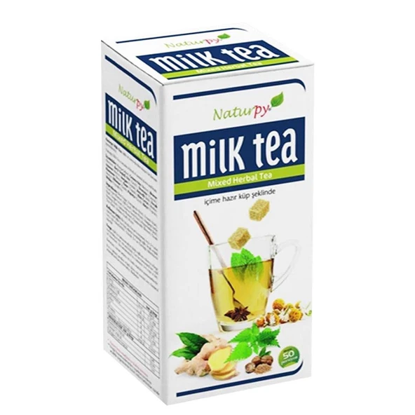 Naturpy Milk Tea Emziren Anne Çayı 250 gr