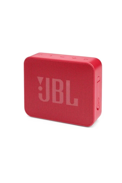 JBL Go Essential, Bluetooth Hoparlör, Ipx7, Kırmızı - 2