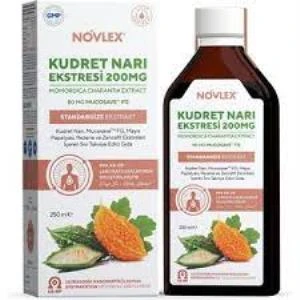 Novlex Kudret Narı Ekstresi 250 Ml