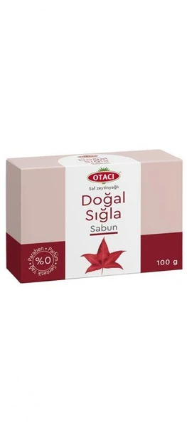 Otacı Sığla Günlük Sabun 100 gr