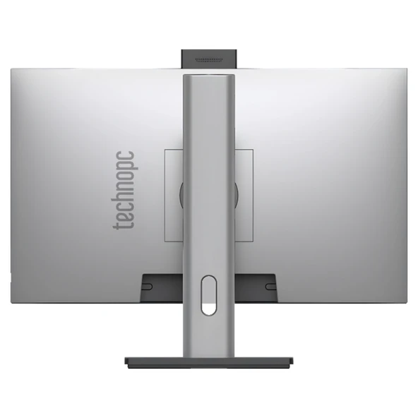 Technopc Track Flow S24-M727 Intel i7-12650H 8GB DDR4 512GB SSD Wifi+BT 23.8'' Asansörlü Freedos All-in-One TPAIO10F006371 - 3