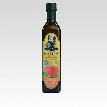 Ralila Organik Elma Sirkesi 500Ml