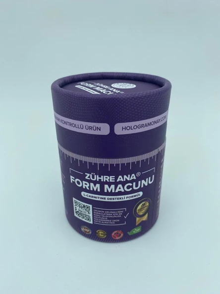 Zühre Ana Form Macunu 240 ml