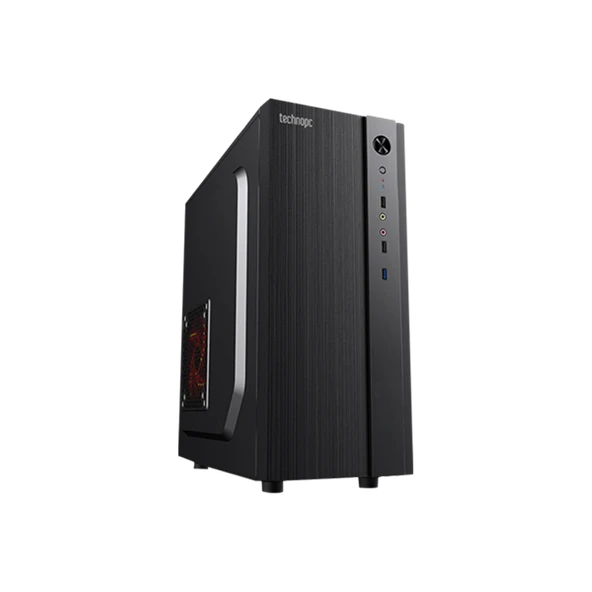 Technopc Green Alfa V1 Ryzen 7 Pro 5750G 16GB 512GB NVMe FreeDos Desktop TPDPC15F006418