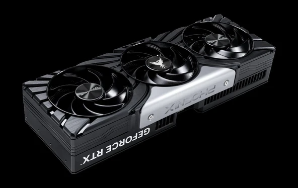 Gainward GeForce RTX5070 PHOENIX 12GB GDDR7 192bit 3-DP HDMI DLSS 4 Ekran Kartı - 5