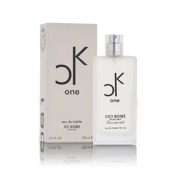 No Nome Ck One No 081 Bay Edt 100 Ml