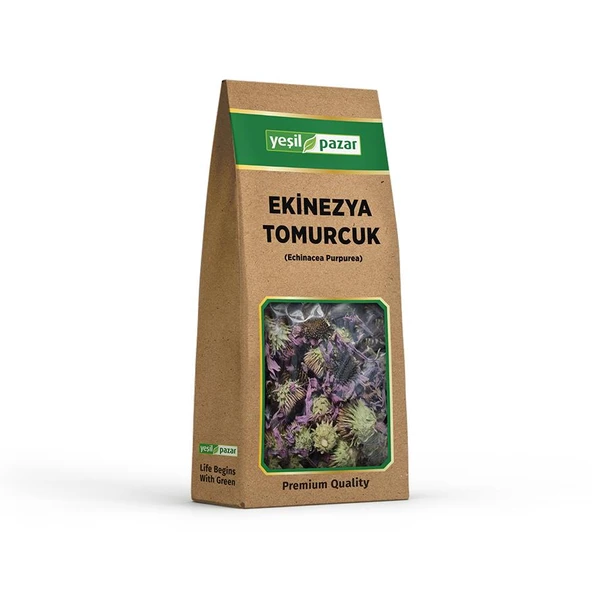 Yeşil Pazar Ekinezya Tomurcuk 40 gr