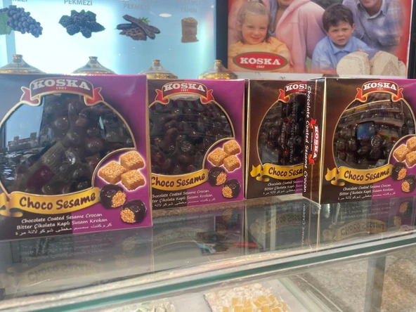 KOSKA SUSAM KROKAN DRAJE 220 GR 1 ADET - 3
