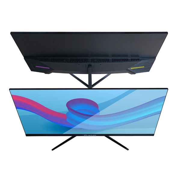 Quantum Gaming Monitör PG27 27" FHD VA 1ms 300Hz 2xHDMI 2xDP 1xSPK RGB Light 12V/4A 16.7M renk 2x3W Spk 1920*1080 - 5