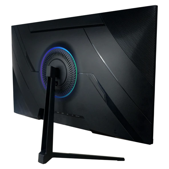 Quantum Stardust G27 2K QHD IPS 180Hz HDMI+DP Siyah 27" Flat Gaming Monitör QNMNT10F080921 - 5