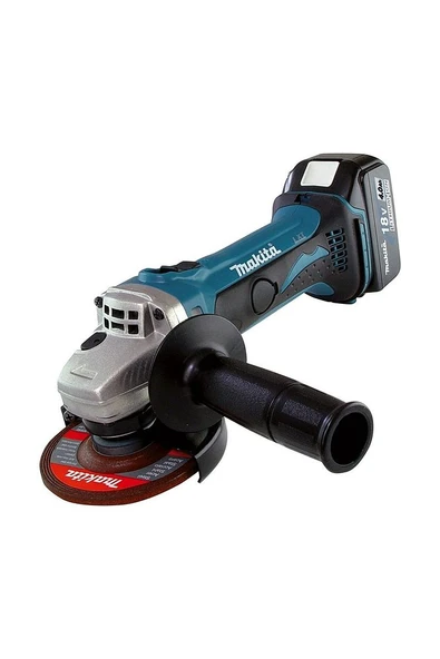 Makita Dga452Rmj Akülü Avuç Taşlama - 2