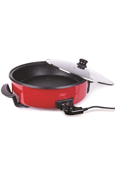Sem Pitava Pizza Tavası Sc-240 - 4