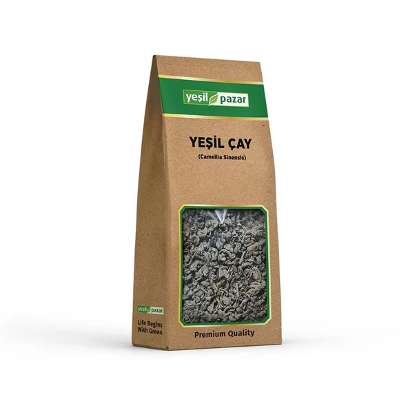 Yeşil Pazar Yeşil Çay 100 gr