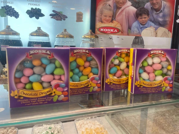 KOSKA SULTAN DRAJE 220 GR 1 ADET - 2