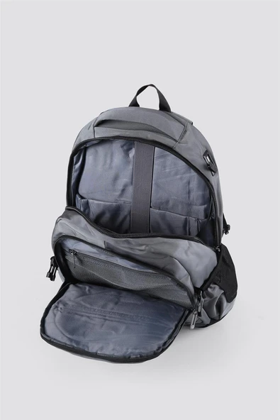 ÇÇS 51522 Sırt Çantası Gri - 7