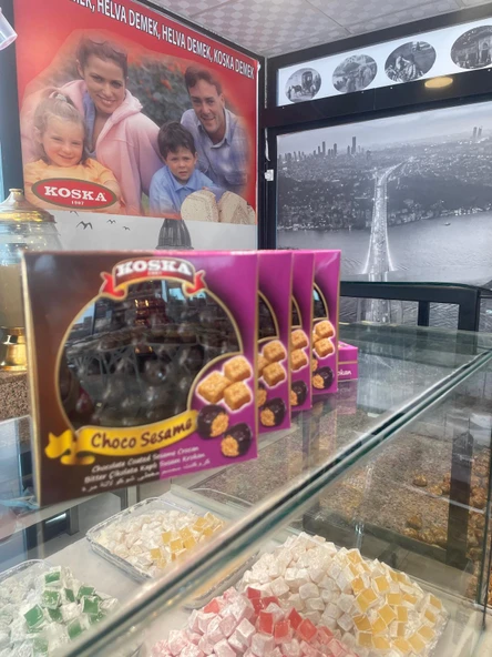 KOSKA SUSAM KROKAN DRAJE 220 GR 1 ADET - 2