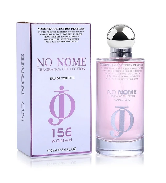 No Nome Jo 156 Bayan Edt 100 Ml