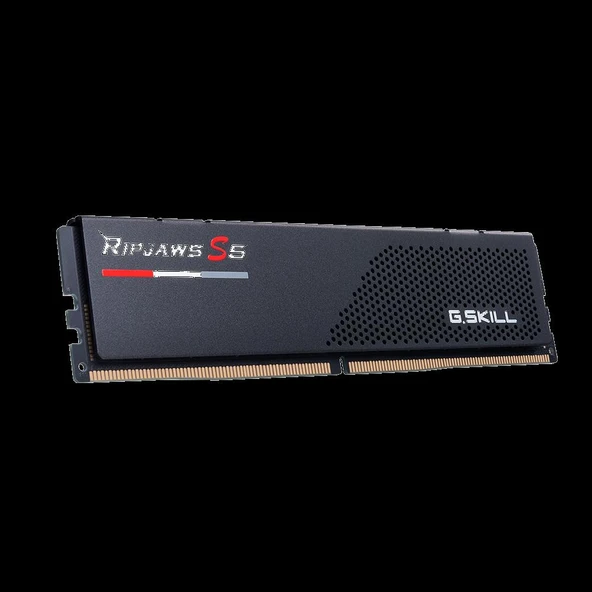 GSKILL 16GB Ripjaws S5 DDR5 5200Mhz CL40 XMP Single Kit Ram - 2