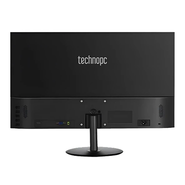 Technopc TPL22V-Y FHD VA 6.5ms 200Nit HDMI+VGA+Audio 21.5’’ Monitör TPMNT10F080816 - 2
