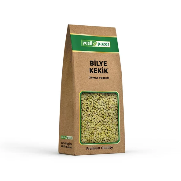 Yeşil Pazar Bilye Kekik 50 gr