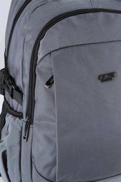 ÇÇS 51522 Sırt Çantası Gri - 3