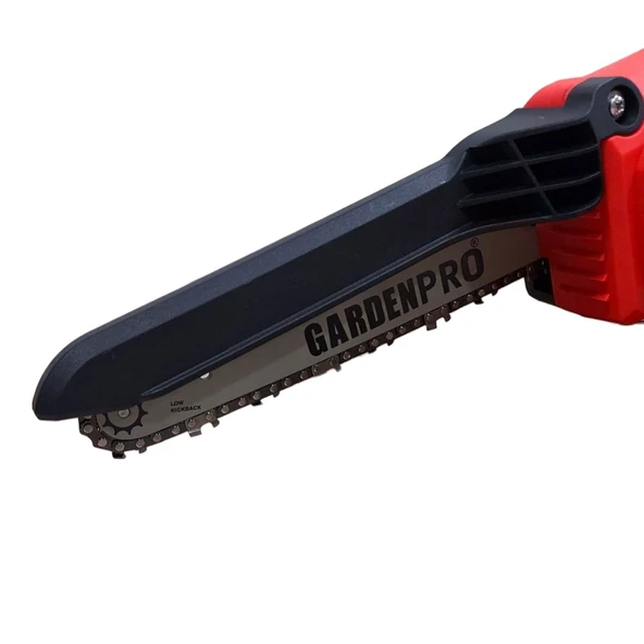 Gardenpro VST9C202 Lityum Akülü Uzatma Aparatlı Budama Testeresi - 3