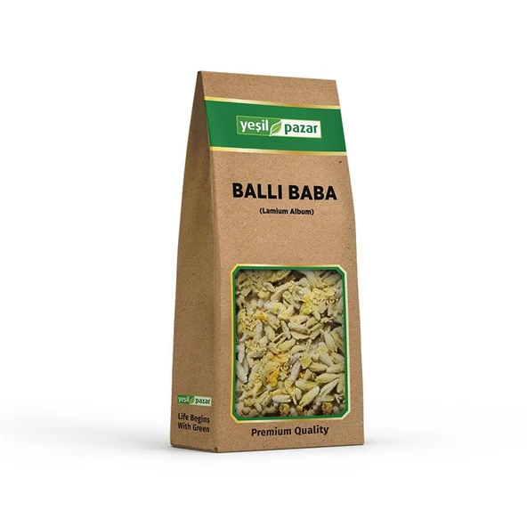 Yeşil Pazar Ballı Baba 20 gr