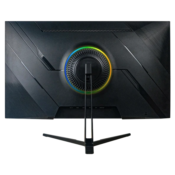 Quantum Stardust G27 2K QHD IPS 180Hz HDMI+DP Siyah 27" Flat Gaming Monitör QNMNT10F080921 - 2
