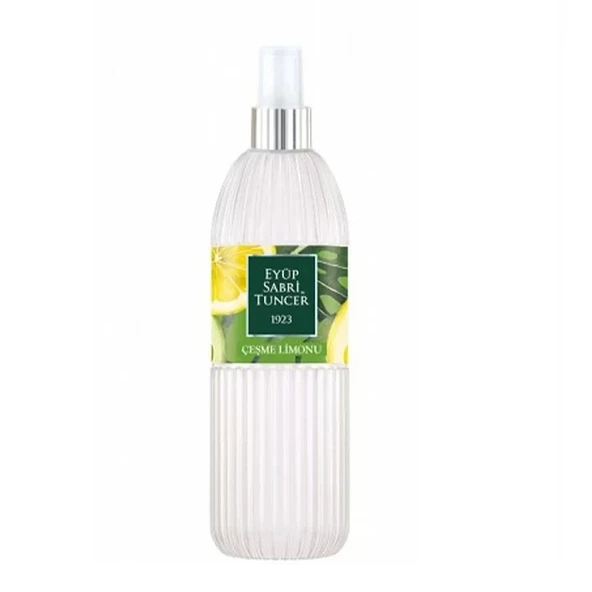 Eyüp Sabri Tuncer Kolonya Çeşme Limonu 150 ml