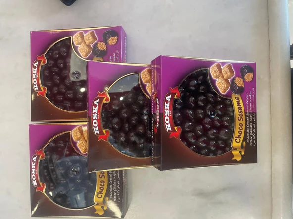 KOSKA SUSAM KROKAN DRAJE 220 GR 1 ADET - 4