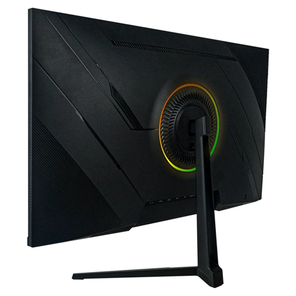 Quantum Stardust G27 2K QHD IPS 180Hz HDMI+DP Siyah 27" Flat Gaming Monitör QNMNT10F080921 - 8