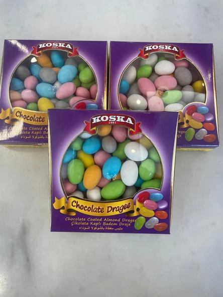 KOSKA SULTAN DRAJE 220 GR 1 ADET
