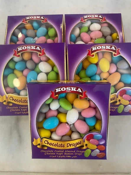 KOSKA SULTAN DRAJE 220 GR 1 ADET - 3
