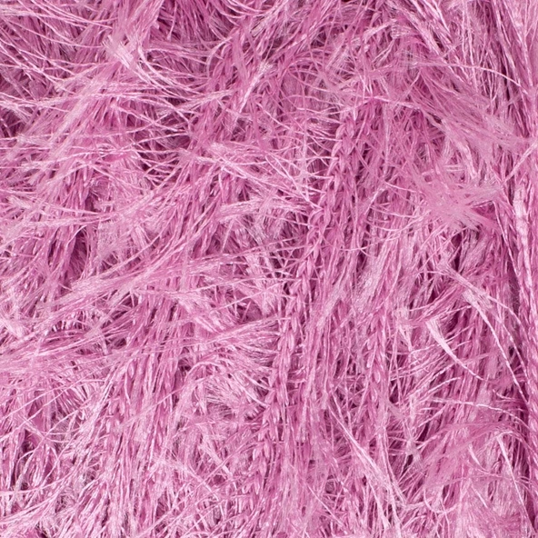 Loren Furry Gül Kurusu El Örgü İpi - RF012 - 34048 - Resim 2