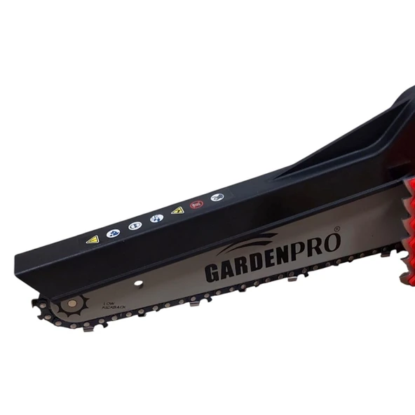 Gardenpro VST9C208 Lityum Akülü Şarjlı Budama Testeresi - 6