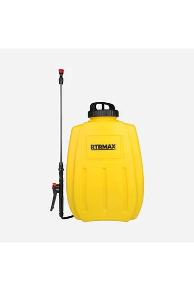 Rtrmax  Rtm9616 Akülü Ilaçlama Pompası 16 Lt 12v 2.2 Ah
