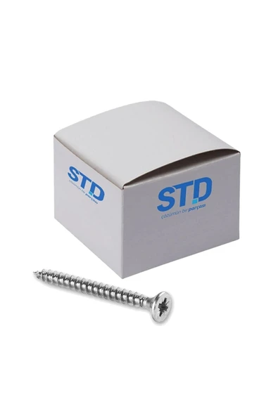 Std  Sunta Vidası 4*35 ( 100 Adet )