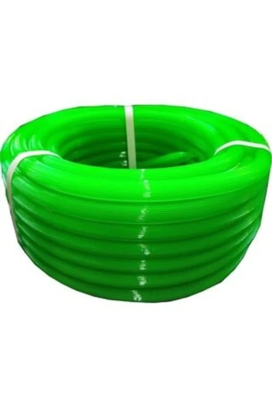 serhortum  1/2 SİLİKONLU PVC NATUREL SU HORTUMU 20 MT.