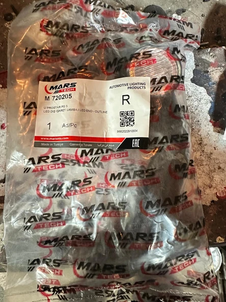 Mars Led Dış İşaret Lamba 24V - 3