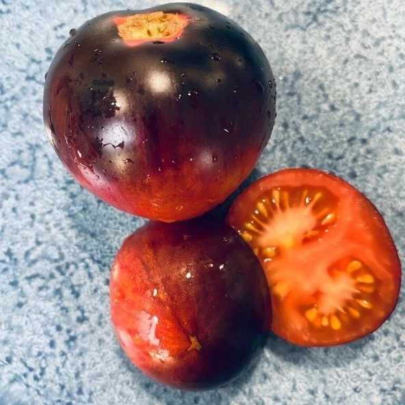 Pomme Dor De Saint Jean De Beaure Domates Tohumu(15 tohum)