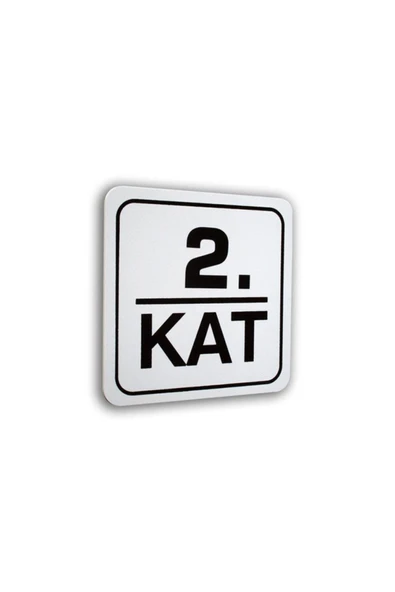 Luna Signs  Pvc Elegan Yazı Kat