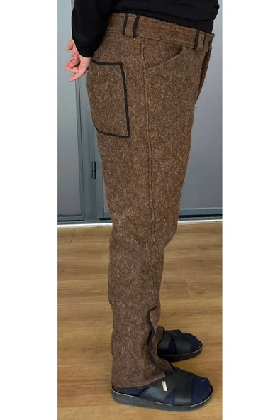 Elzem  KEÇE ( KIL ) PANTALON - 3