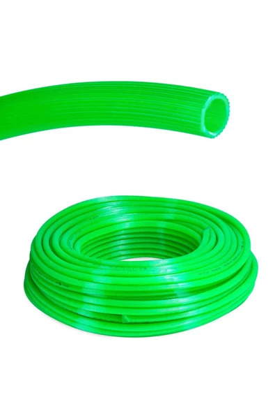serhortum  1/2 SİLİKONLU PVC NATUREL SU HORTUMU 50 MT. - 3
