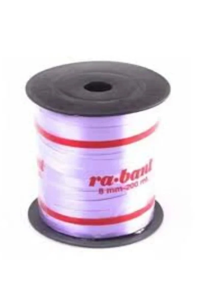 rabant  Rafya Şerit Kurdele EN : 8 mm - 200 mt. MOR