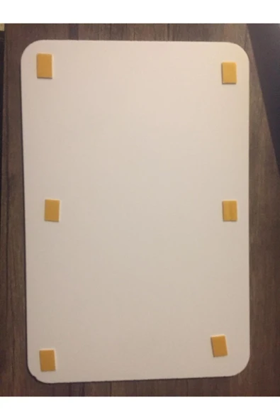 İzmir Fırça  Pvc Iş Güveenliği Ve Uyarı Levhası ( Engelli Otoparkı 16 X 24 Cm) - 2