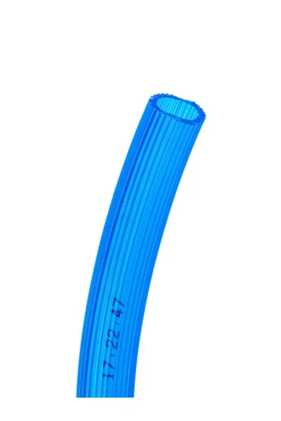 serhortum  1/2 SİLİKONLU PVC NATUREL SU HORTUMU 20 MT. MAVİ - 3