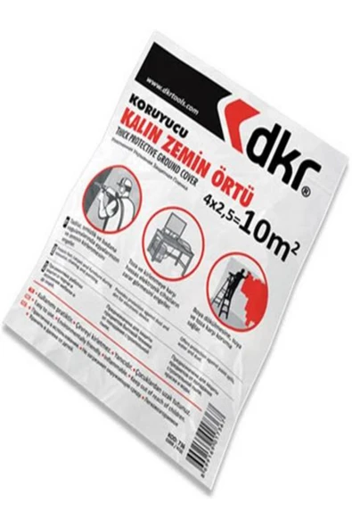 DKR  737 Kalın Zemin Örtü 4*5 20M2